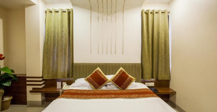 Hotel Tulsi Exotic Bhopal Exterior foto