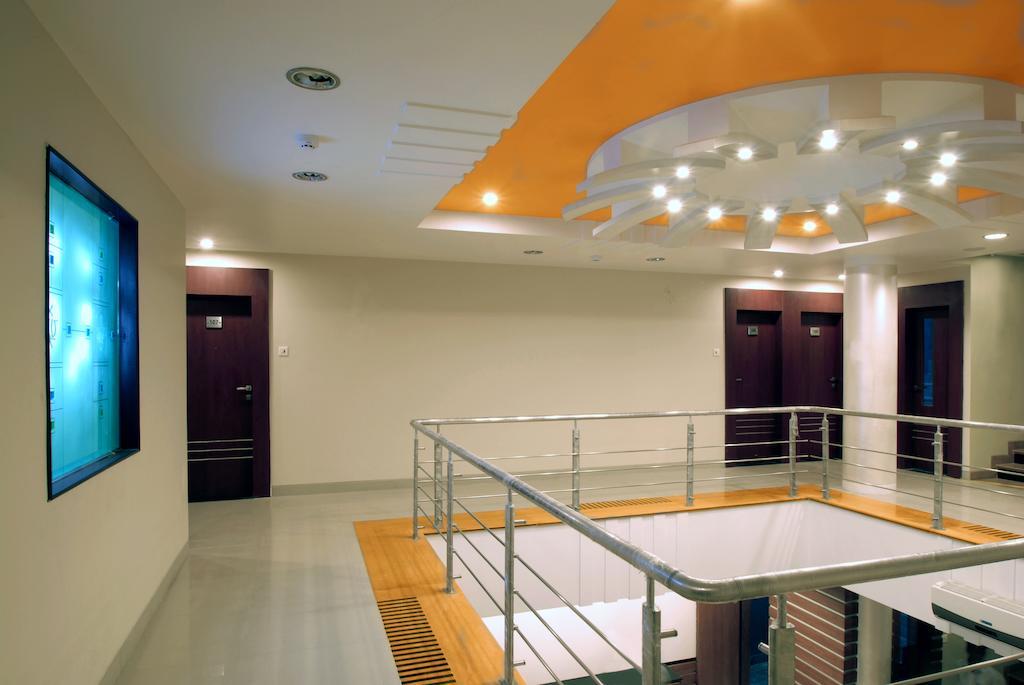 Hotel Tulsi Exotic Bhopal Exterior foto