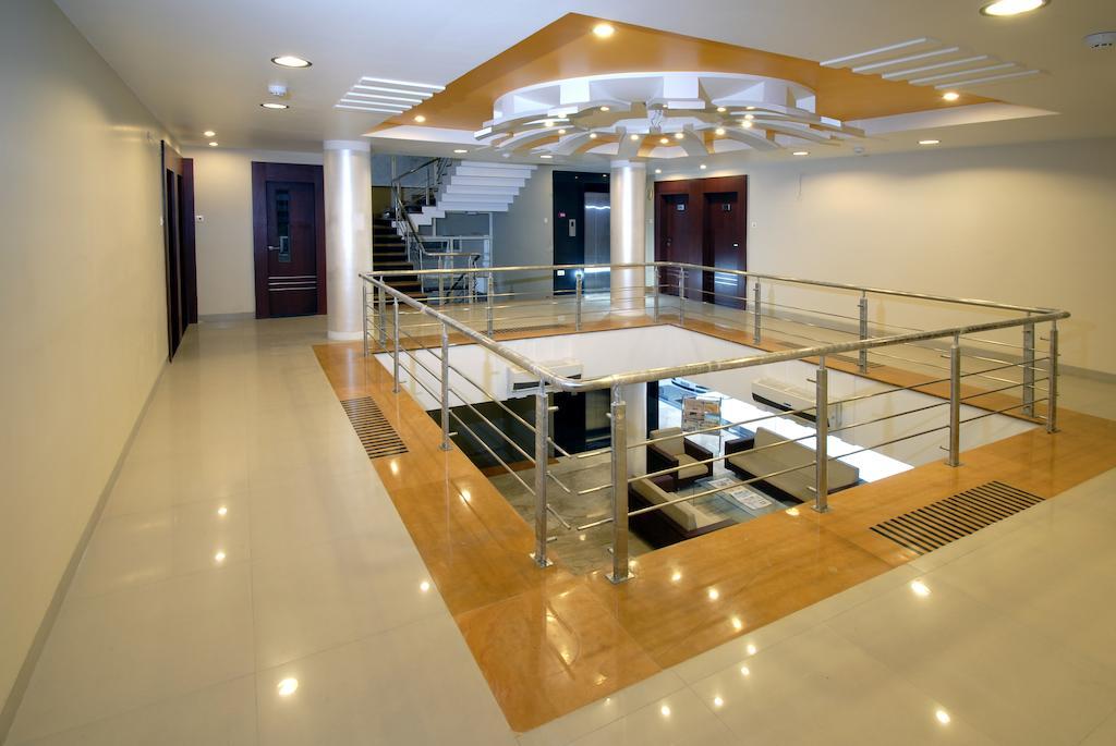 Hotel Tulsi Exotic Bhopal Exterior foto