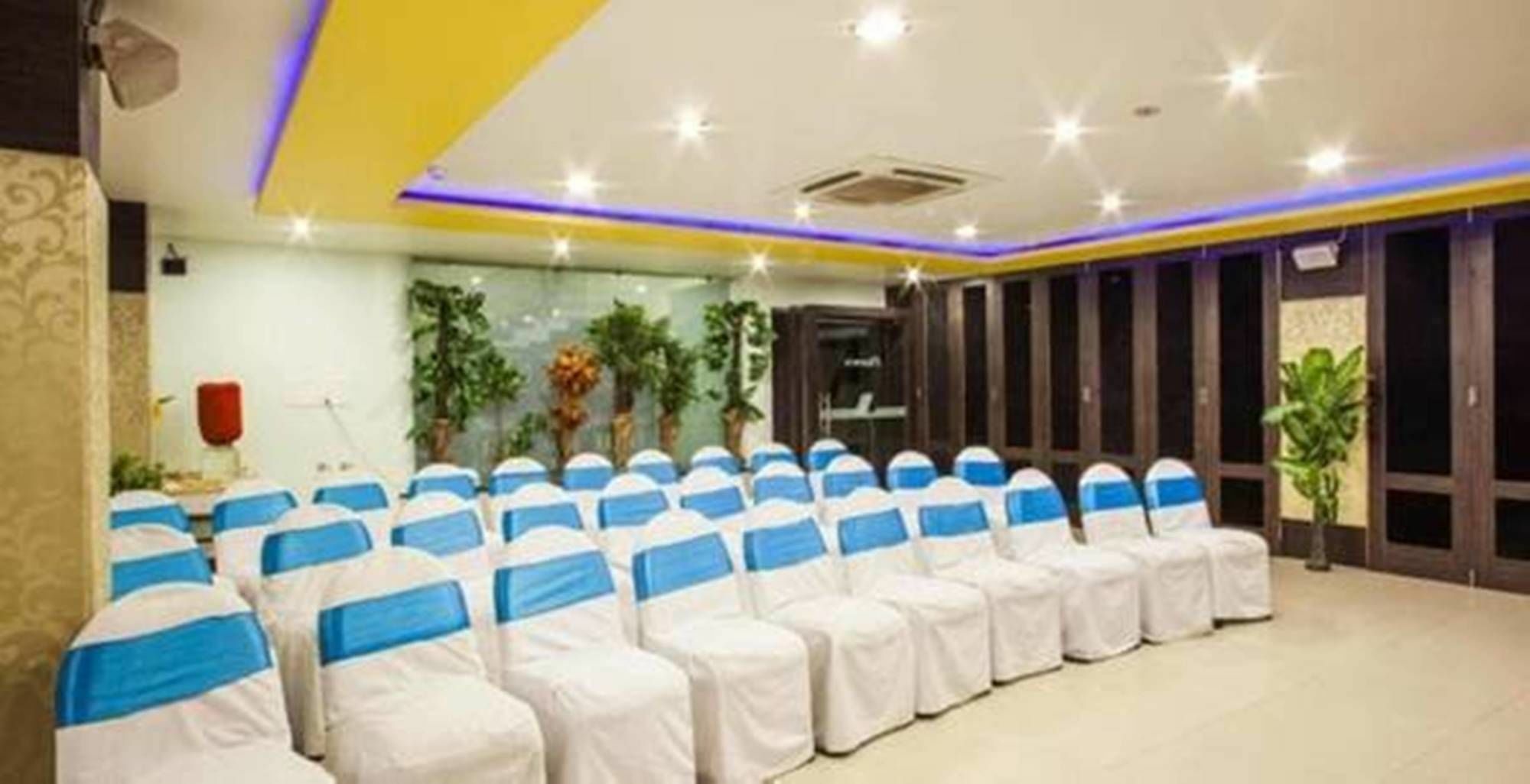 Hotel Tulsi Exotic Bhopal Exterior foto